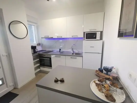 Luxury Apart Daire, 2 Yatak Odası, Deniz Manzaralı, Denize Sıfır