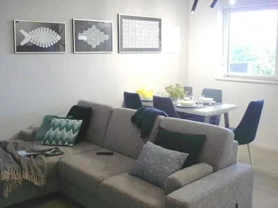 Luxury Apart Daire, 2 Yatak Odası, Deniz Manzaralı, Denize Sıfır