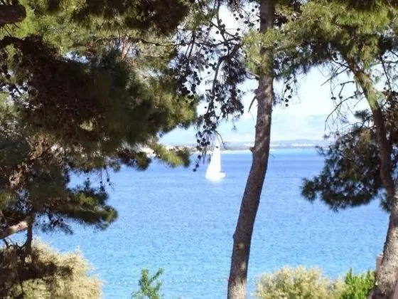 Luxury Apart Daire, 2 Yatak Odası, Deniz Manzaralı, Denize Sıfır