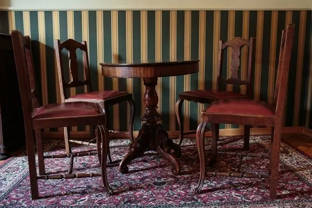 Apart Daire, Küçük Mutfak (private spa tub, Green Boutique)