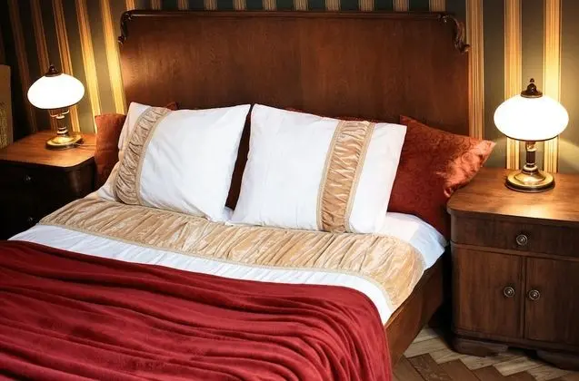 Apart Daire, Küçük Mutfak (private spa tub, Green Boutique)