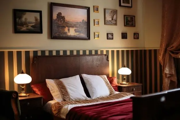 Apart Daire, Küçük Mutfak (private spa tub, Green Boutique)