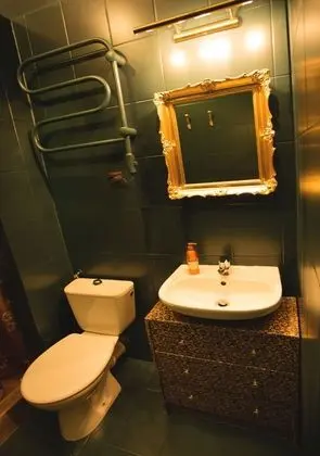 Apart Daire, Küçük Mutfak (private spa tub, Green Boutique)