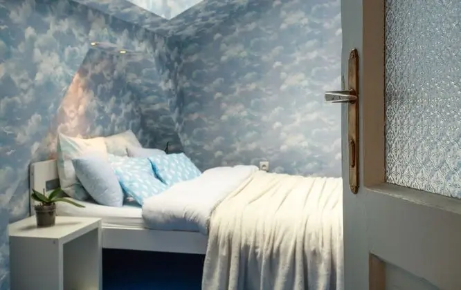 Classic Apart Daire, Küçük Mutfak (Heaven Boutique)