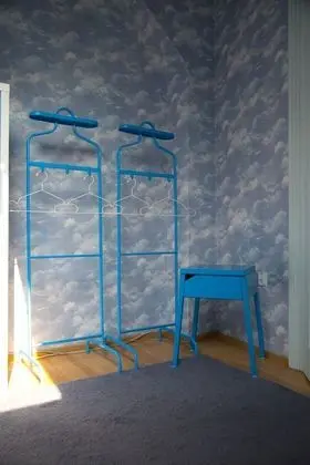 Classic Apart Daire, Küçük Mutfak (Heaven Boutique)