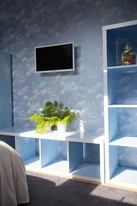 Classic Apart Daire, Küçük Mutfak (Heaven Boutique)