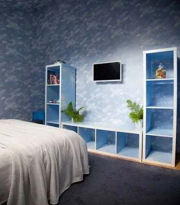 Classic Apart Daire, Küçük Mutfak (Heaven Boutique)