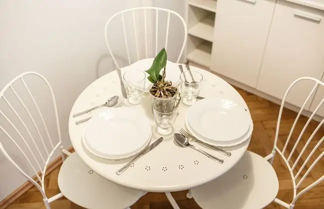 Classic Apart Daire, Küçük Mutfak (Heaven Boutique)