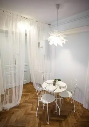 Classic Apart Daire, Küçük Mutfak (Heaven Boutique)