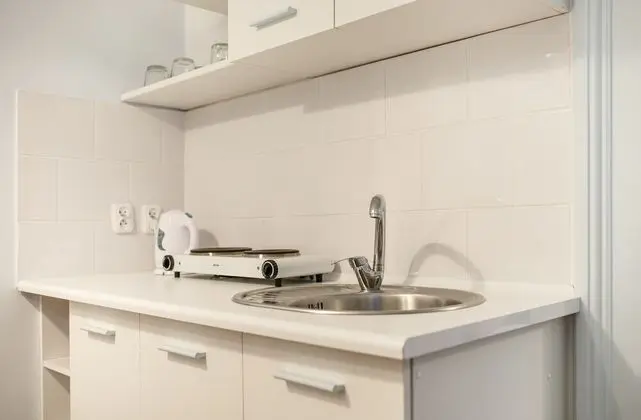 Classic Apart Daire, Küçük Mutfak (Heaven Boutique)