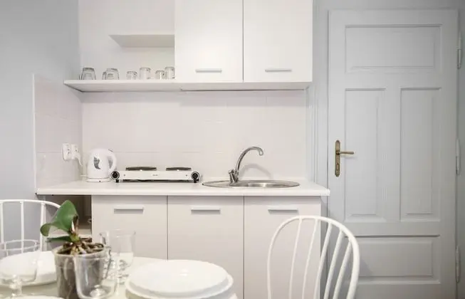 Classic Apart Daire, Küçük Mutfak (Heaven Boutique)