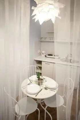 Classic Apart Daire, Küçük Mutfak (Heaven Boutique)