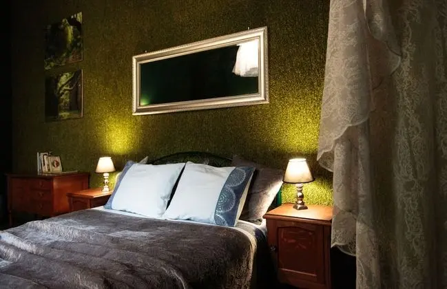 Deluxe Apart Daire, 1 Yatak Odası, Küçük Mutfak (Flamingo Boutique)