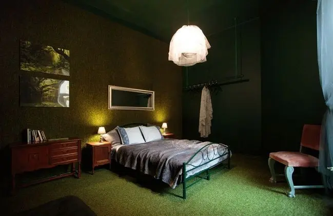 Deluxe Apart Daire, 1 Yatak Odası, Küçük Mutfak (Flamingo Boutique)