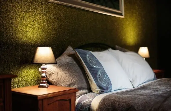 Deluxe Apart Daire, 1 Yatak Odası, Küçük Mutfak (Flamingo Boutique)