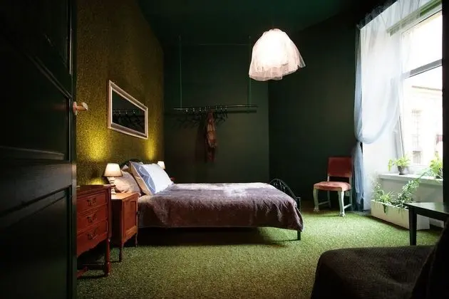 Deluxe Apart Daire, 1 Yatak Odası, Küçük Mutfak (Flamingo Boutique)