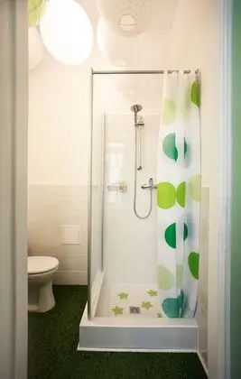 Deluxe Apart Daire, 1 Yatak Odası, Küçük Mutfak (Flamingo Boutique)