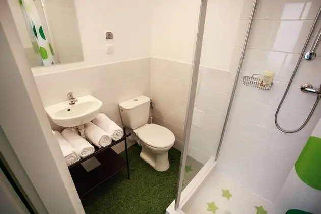 Deluxe Apart Daire, 1 Yatak Odası, Küçük Mutfak (Flamingo Boutique)