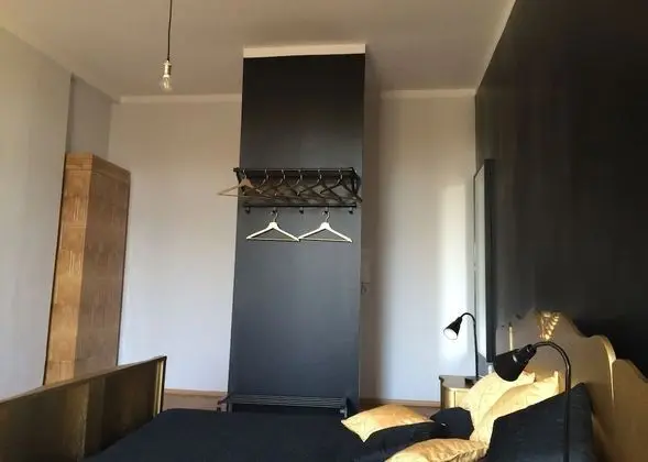 Superior Apart Daire, 1 Yatak Odası, Küçük Mutfak (Black Boutique)