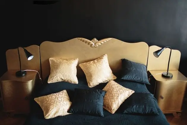 Superior Apart Daire, 1 Yatak Odası, Küçük Mutfak (Black Boutique)