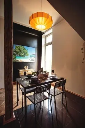 Superior Apart Daire, 1 Yatak Odası, Küçük Mutfak (Black Boutique)