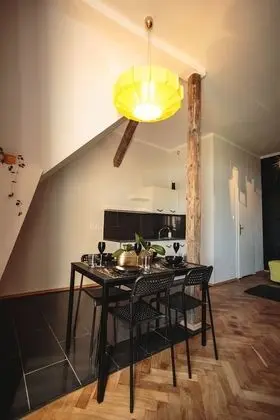 Superior Apart Daire, 1 Yatak Odası, Küçük Mutfak (Black Boutique)