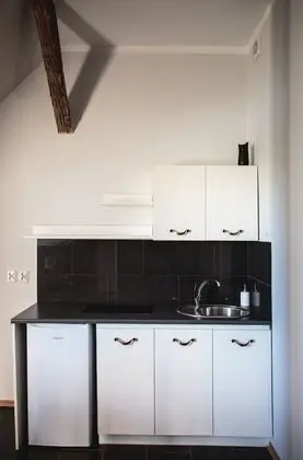 Superior Apart Daire, 1 Yatak Odası, Küçük Mutfak (Black Boutique)