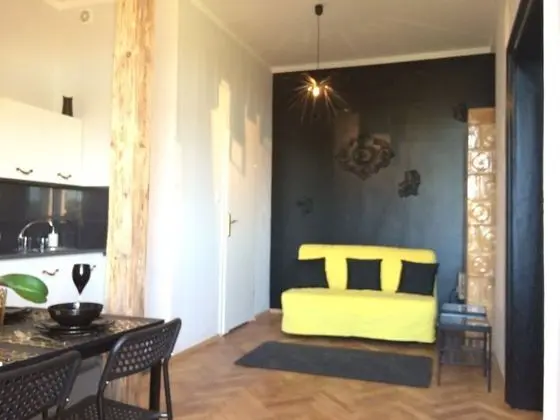 Superior Apart Daire, 1 Yatak Odası, Küçük Mutfak (Black Boutique)