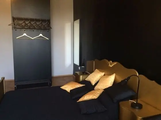 Superior Apart Daire, 1 Yatak Odası, Küçük Mutfak (Black Boutique)