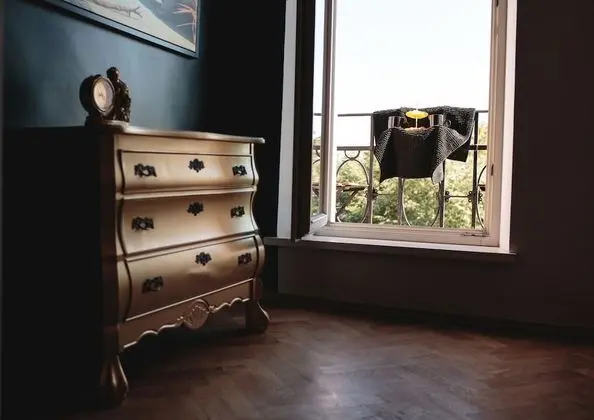 Superior Apart Daire, 1 Yatak Odası, Küçük Mutfak (Black Boutique)