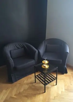 Superior Apart Daire, 1 Yatak Odası, Küçük Mutfak (Black Boutique)