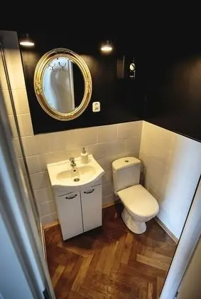 Superior Apart Daire, 1 Yatak Odası, Küçük Mutfak (Black Boutique)