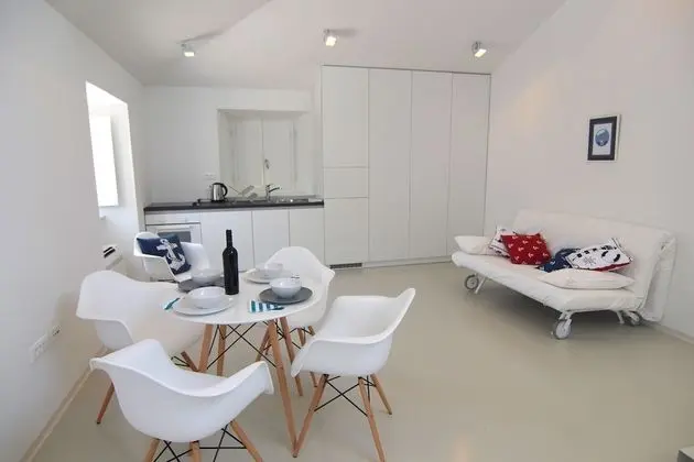 Deluxe Stüdyo (Third Floor)