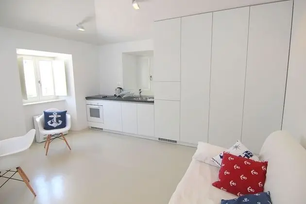 Deluxe Stüdyo (Third Floor)