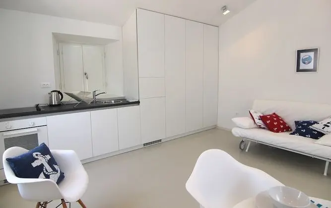 Deluxe Stüdyo (Third Floor)