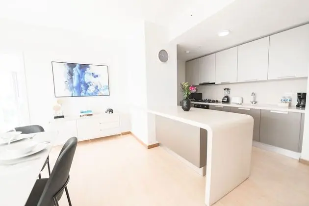 Luxury Daire (Unit 20A)