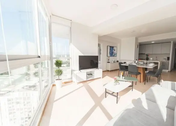 Luxury Daire (Unit 20A)