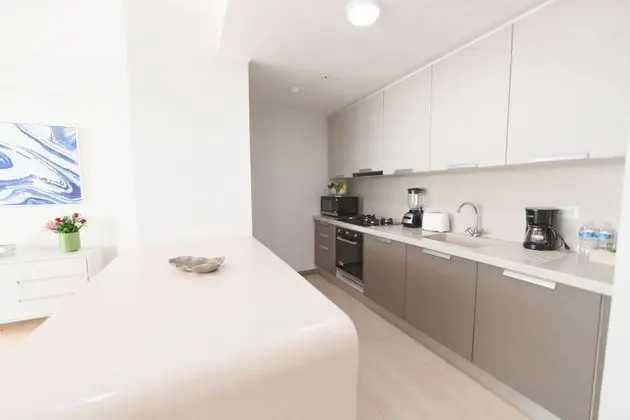 Luxury Daire (Unit 25A)