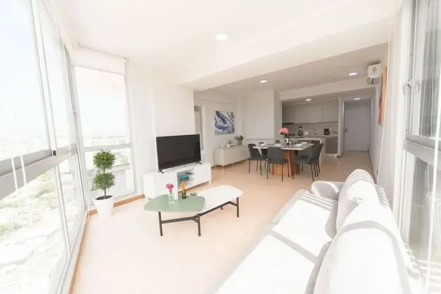 Luxury Daire (Unit 25A)