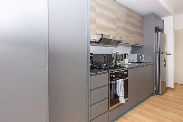 Deluxe Apart Daire (11 A)