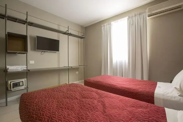 Basic İki Ayrı Yataklı Oda