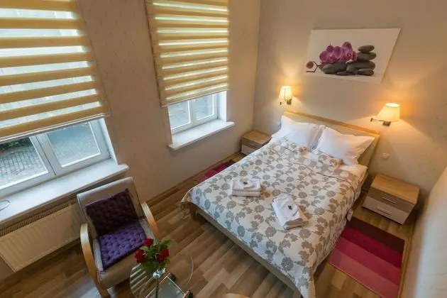 Apart Daire, 2 Yatak Odası