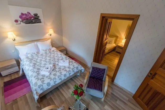Apart Daire, 2 Yatak Odası