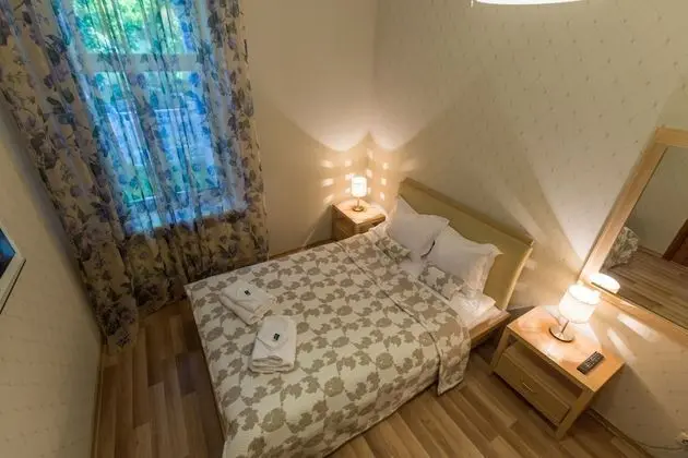 Apart Daire, 2 Yatak Odası