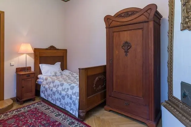 Üç Kişilik Oda, Özel Banyo
