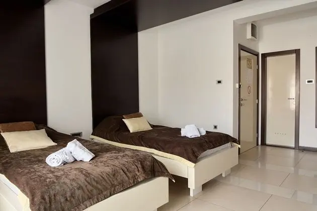 Standard Tek Büyük veya İki Ayrı Yataklı Oda