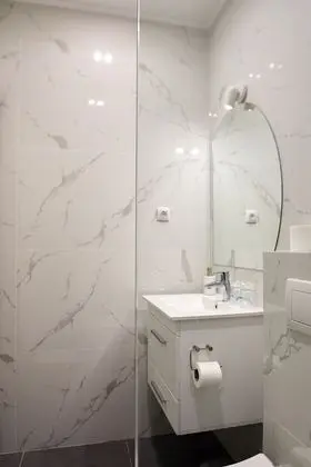 Standard Tek Büyük veya İki Ayrı Yataklı Oda