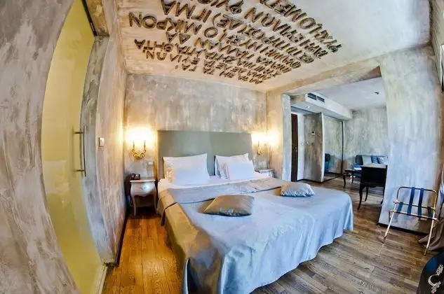 Junior Suite Sea View