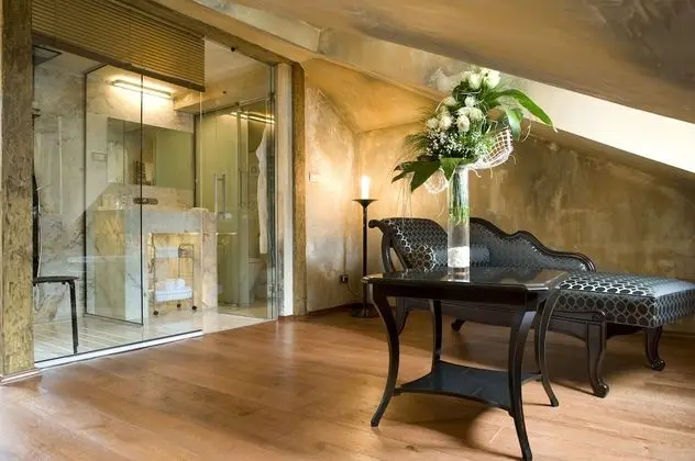 Junior Suite Sea View