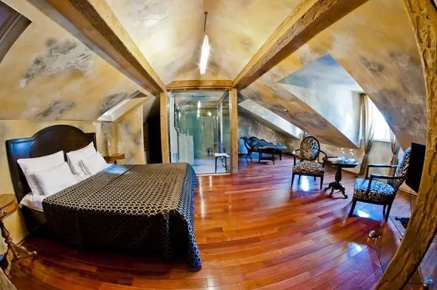 Junior Suite Sea View